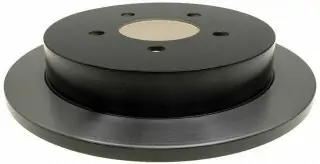 Brzdový kotouč - zadní