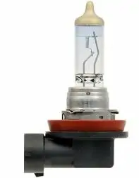 Přední světla - žárovky