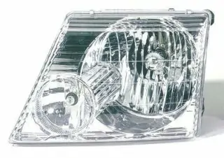 Přední světlo levé