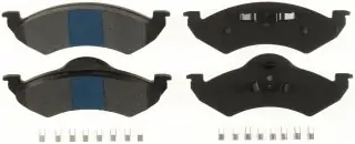 Brzdové destičky - přední