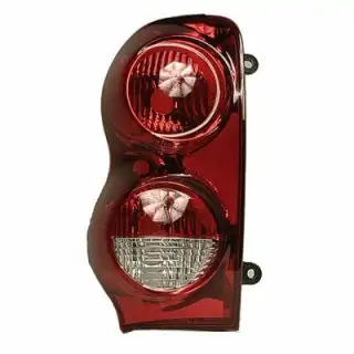 Zadní světlo levé