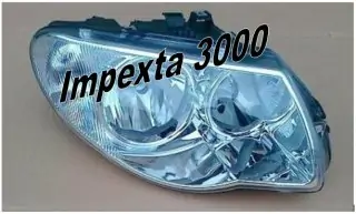 Přední světlo pravé EVROPA