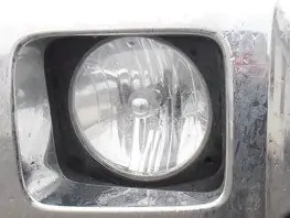 Přední světlo levé