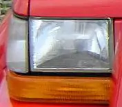 Přední blinkr pravý