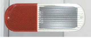 Zadní světlo - couvačka