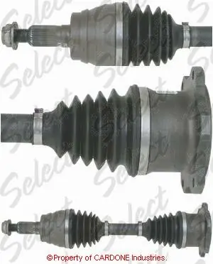 Poloosa přední levá i pravá