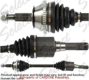 Poloosa přední levá