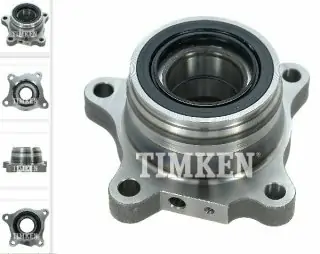 Náboj - zadní levý