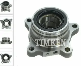 Náboj - zadní pravý