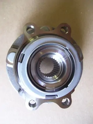 Ložisko - náboj - přední