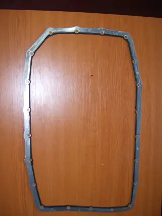 Těsnění automatické převodovky