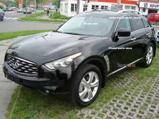 2009 - 2013 INFINITI FX35 , FX50 - Čelní  okno