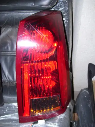 Zadní světlo CTS - pravé