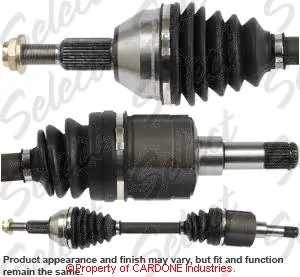 Poloosa přední levá