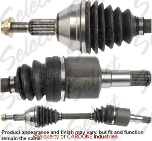 Poloosa přední levá