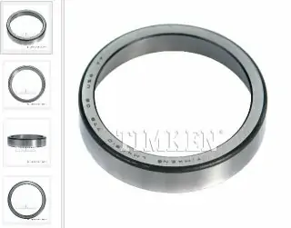 Ložisko -  zadní vnitřní