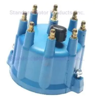 Víčko rozdělovače