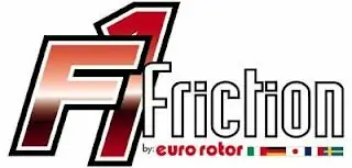 Brzdové destičky - zadní