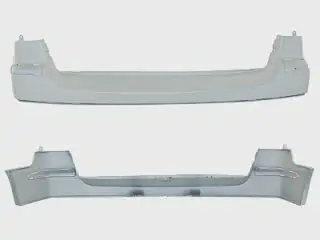 Zadní nárazní - horní