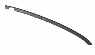 Přední nárazník - levá lišta 