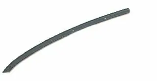 Přední nárazník - pravá lišta