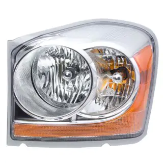 Přední světlo levé