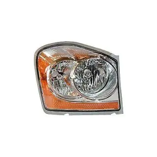 Přední světlo pravé