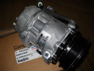 Kompresor klimatizace R134