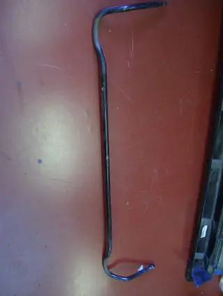 Stabilizátor zadní