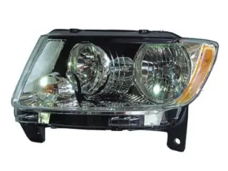 Přední světlo levé