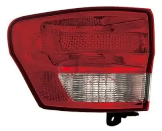 Zadní světlo levé