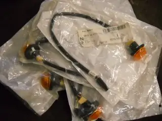 přední boční blinkr v blatníku