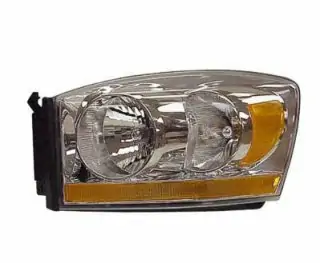 Přední světlo levé