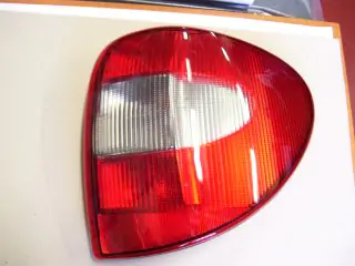 Zadní světlo pravé - EVROPA