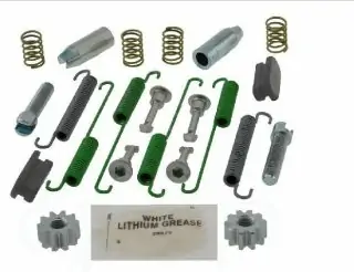 Sada pružinek parkovací brzda