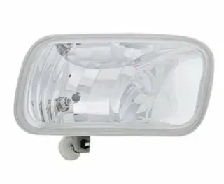 Mlhovka přední pravá