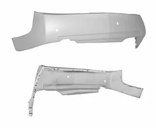 Zadní nárazník Cadillac CTS