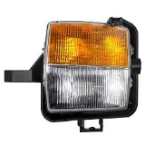 přední mlhovka CTS - levá