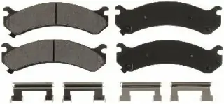 Brzdové destičky - přední