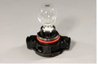 Žárovka na denní svícení