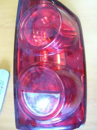 Zadní světlo pravé