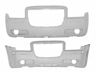 CHRYSLER 300 - přední nárazník