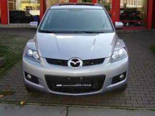 2007 - 2011 MAZDA CX7 -  čelní okno USA