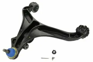 Přední rameno spodní  - levé