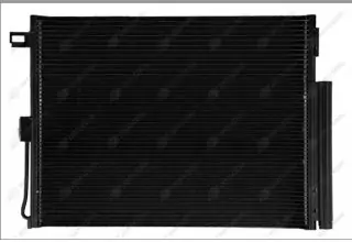 Chladič klimatizace