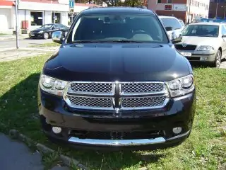 2011 - 2013  DODGE DURANGO- čelní okno