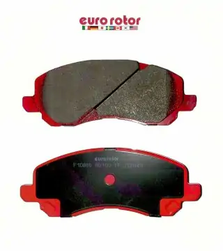 Brzdové destičky - přední sada