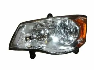 Přšední světlo levé EVROPA