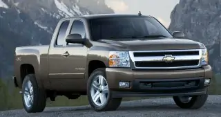 2007 - 2014  CHEVROLET SILVERADO - čelní okno
