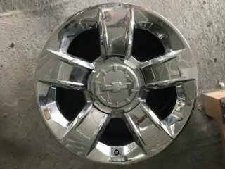 2014 - 2018 SILVERADO,SUBURBAN, TAHOE - KOLO 20X9 +